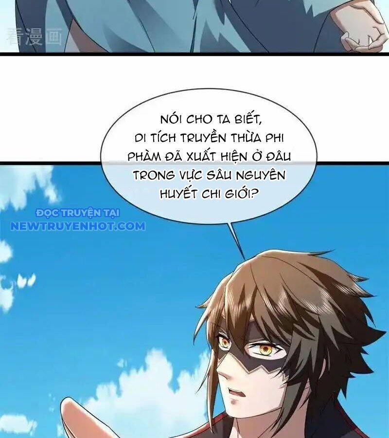 Chiến Hồn Tuyệt Thế Chap 740 - Next Chap 739