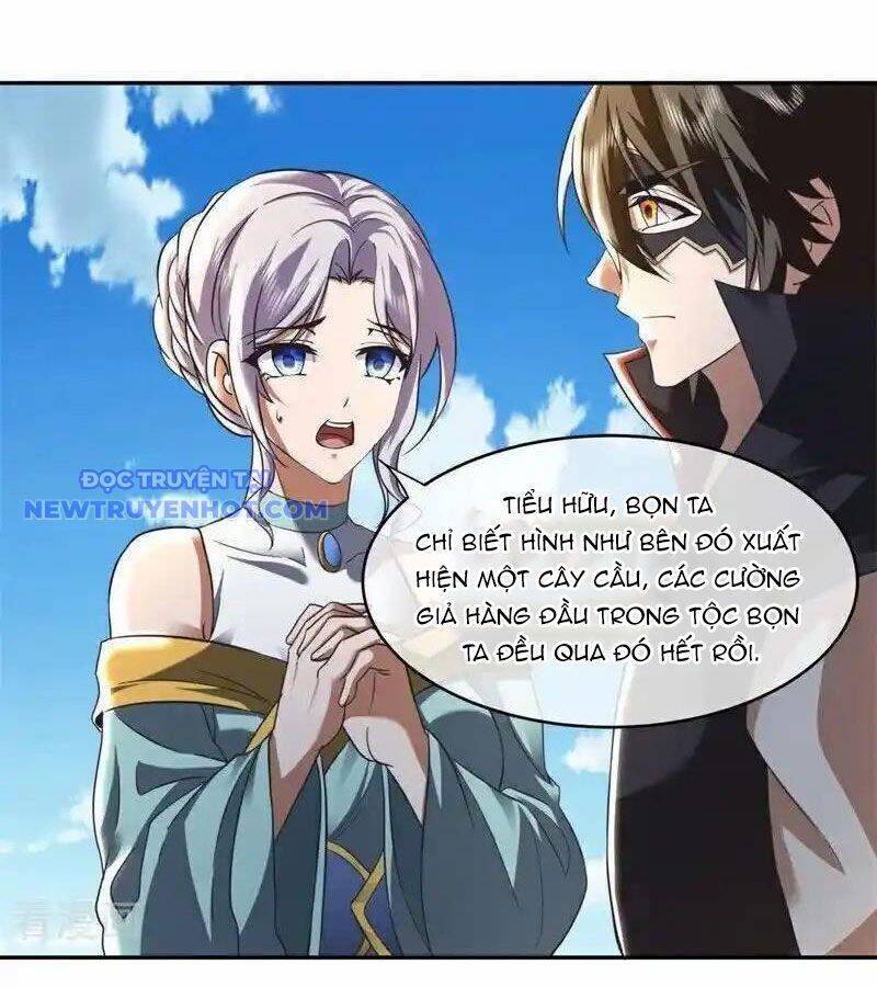 Chiến Hồn Tuyệt Thế Chap 740 - Next Chap 739
