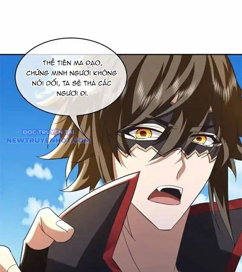 Chiến Hồn Tuyệt Thế Chap 740 - Next Chap 739