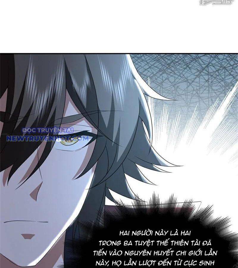 Chiến Hồn Tuyệt Thế