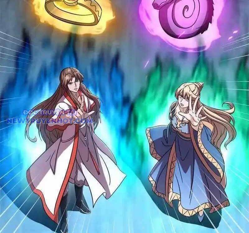 Chiến Hồn Tuyệt Thế Chap 743 - Next Chap 742