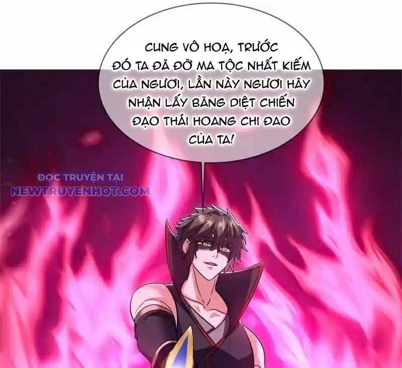 Chiến Hồn Tuyệt Thế Chap 743 - Next Chap 742