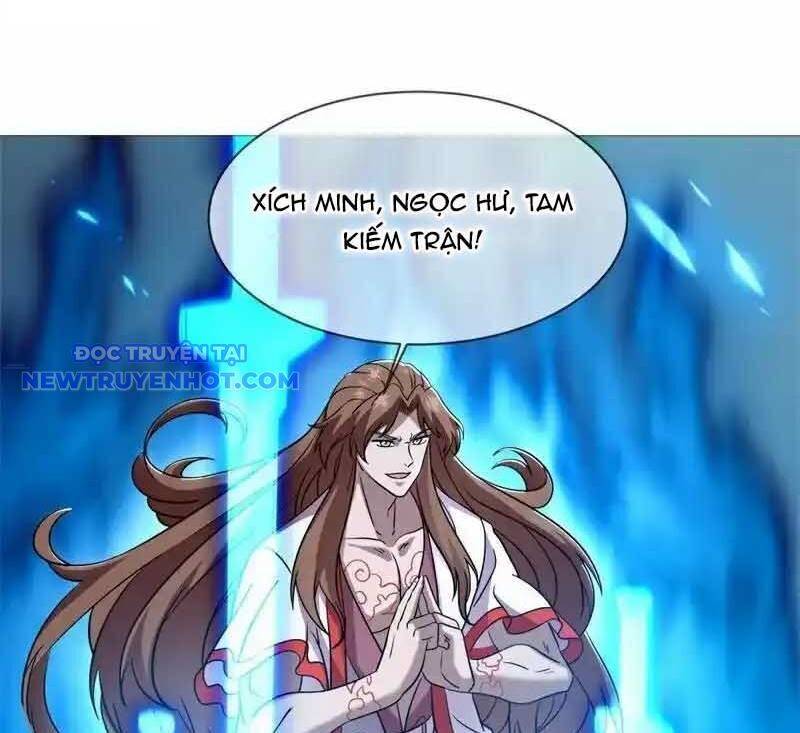Chiến Hồn Tuyệt Thế Chap 743 - Next Chap 742