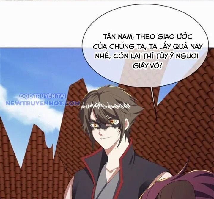 Chiến Hồn Tuyệt Thế