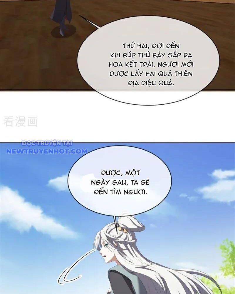 Chiến Hồn Tuyệt Thế Chap 745 - Next Chap 744