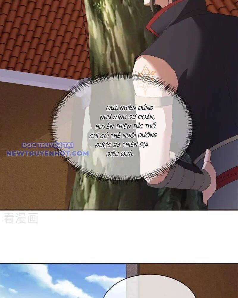 Chiến Hồn Tuyệt Thế Chap 745 - Next Chap 744