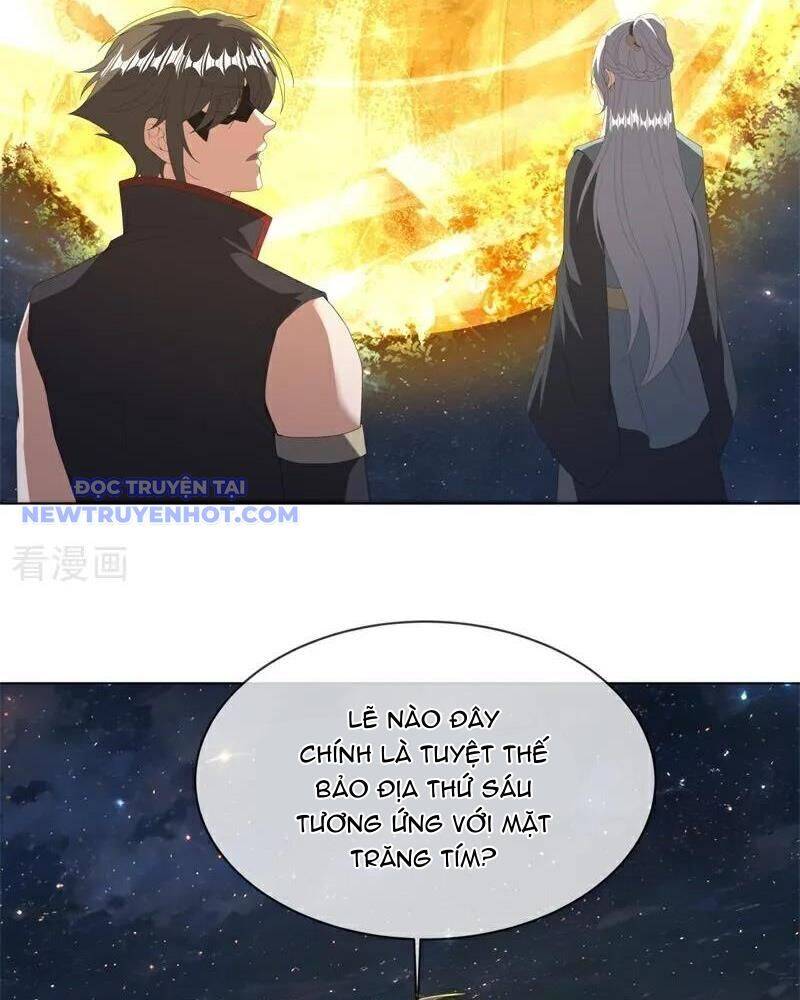Chiến Hồn Tuyệt Thế Chap 745 - Next Chap 744