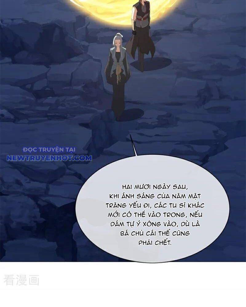 Chiến Hồn Tuyệt Thế Chap 745 - Next Chap 744