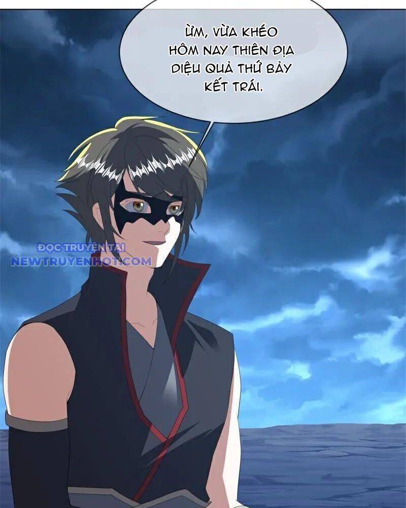 Chiến Hồn Tuyệt Thế Chap 745 - Next Chap 744