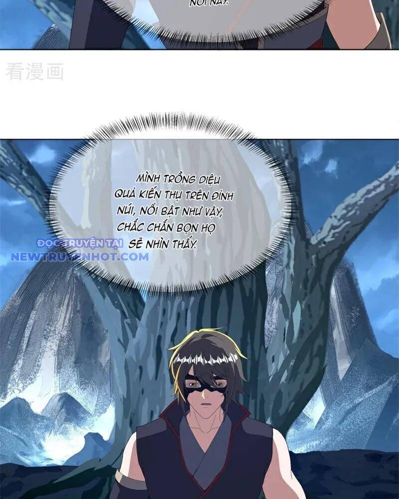 Chiến Hồn Tuyệt Thế Chap 745 - Next Chap 744