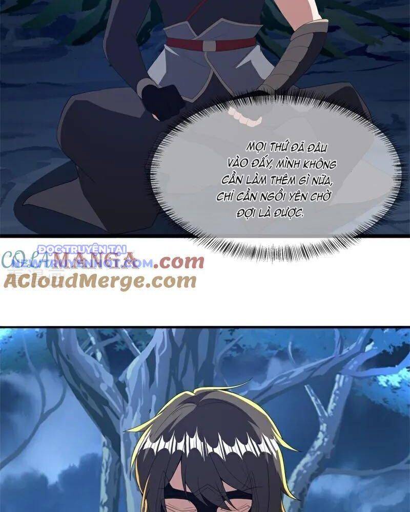 Chiến Hồn Tuyệt Thế Chap 745 - Next Chap 744