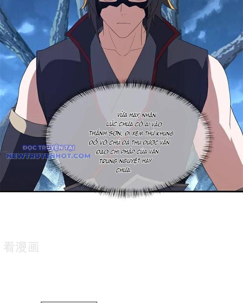 Chiến Hồn Tuyệt Thế Chap 745 - Next Chap 744