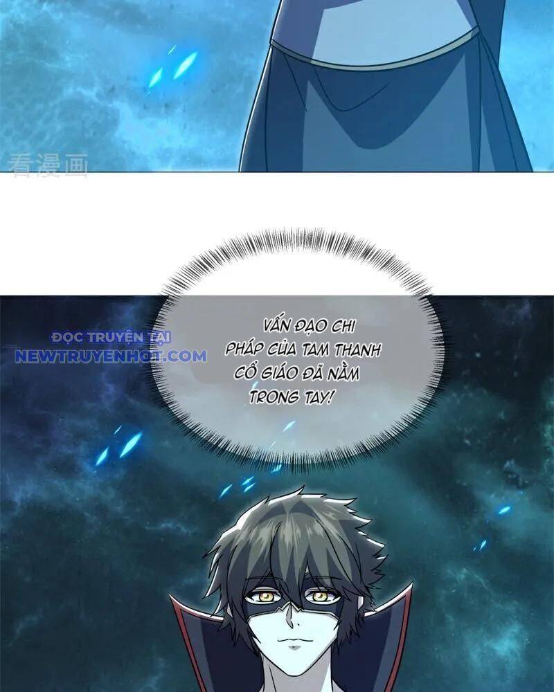 Chiến Hồn Tuyệt Thế Chap 745 - Next Chap 744