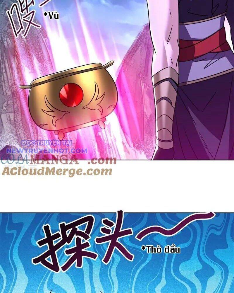 Chiến Hồn Tuyệt Thế Chap 745 - Next Chap 744