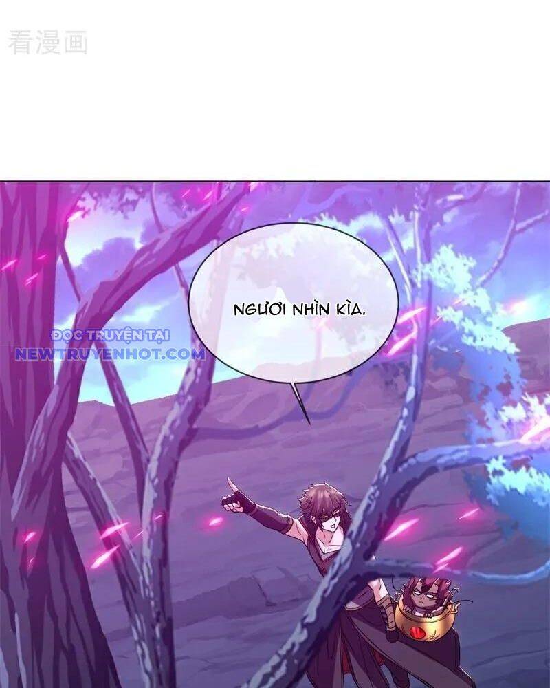 Chiến Hồn Tuyệt Thế Chap 745 - Next Chap 744