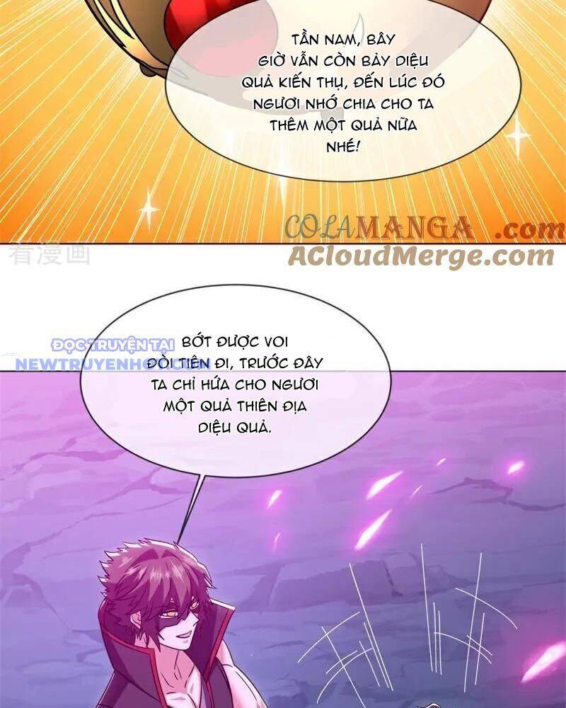 Chiến Hồn Tuyệt Thế Chap 745 - Next Chap 744