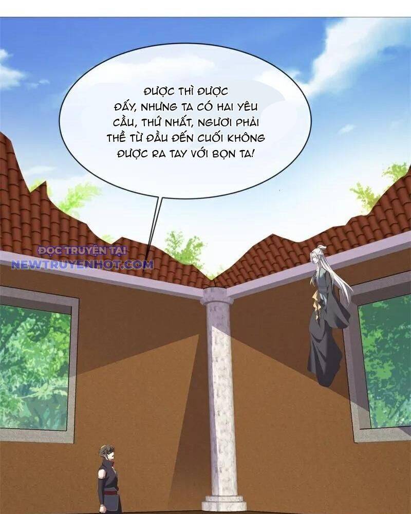 Chiến Hồn Tuyệt Thế Chap 745 - Next Chap 744