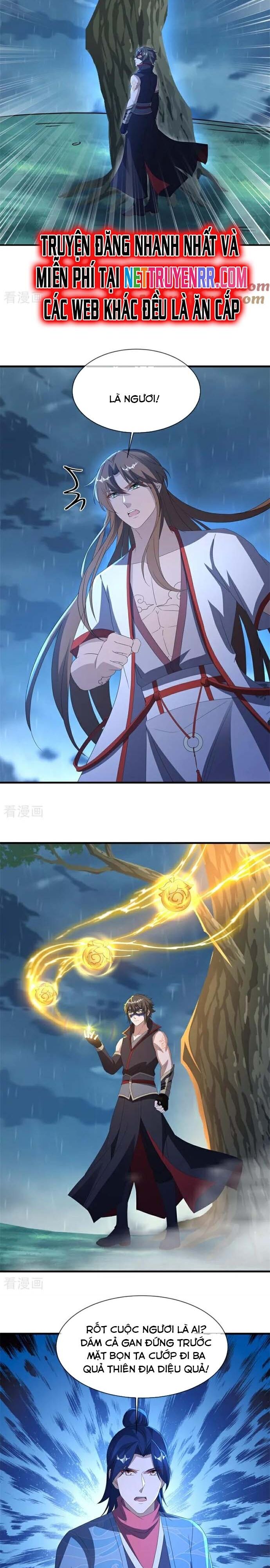 Chiến Hồn Tuyệt Thế Chap 748 - Next Chap 747