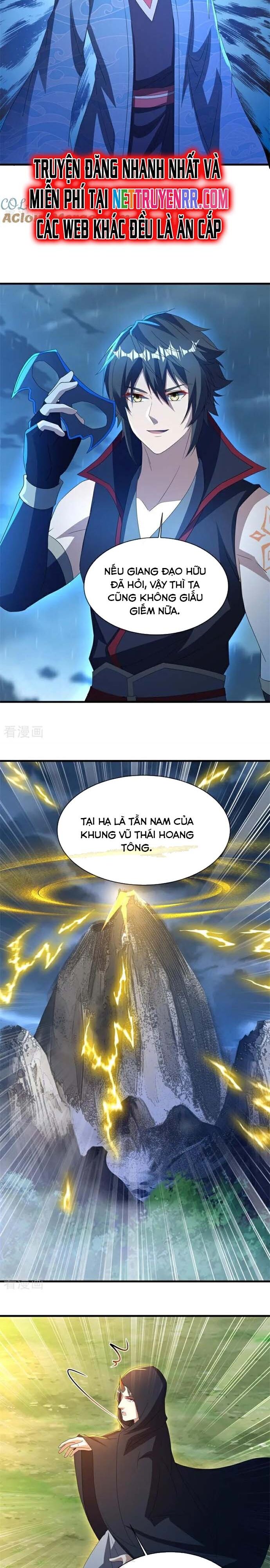 Chiến Hồn Tuyệt Thế Chap 748 - Next Chap 747