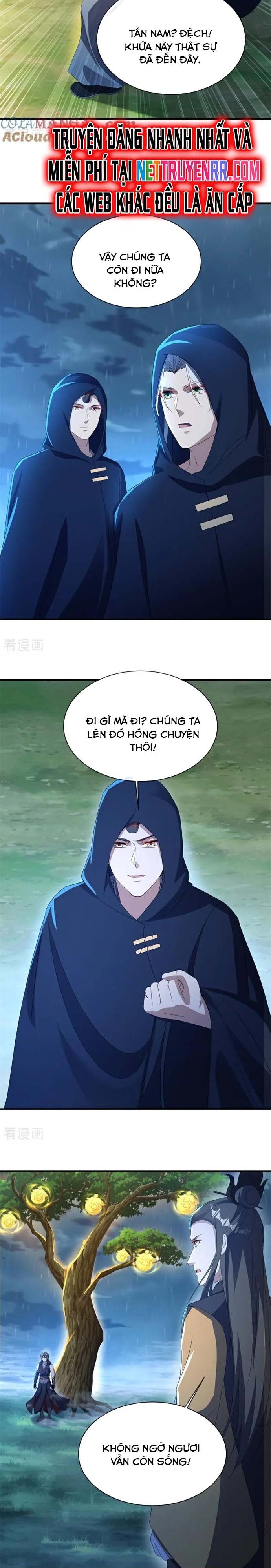 Chiến Hồn Tuyệt Thế Chap 748 - Next Chap 747