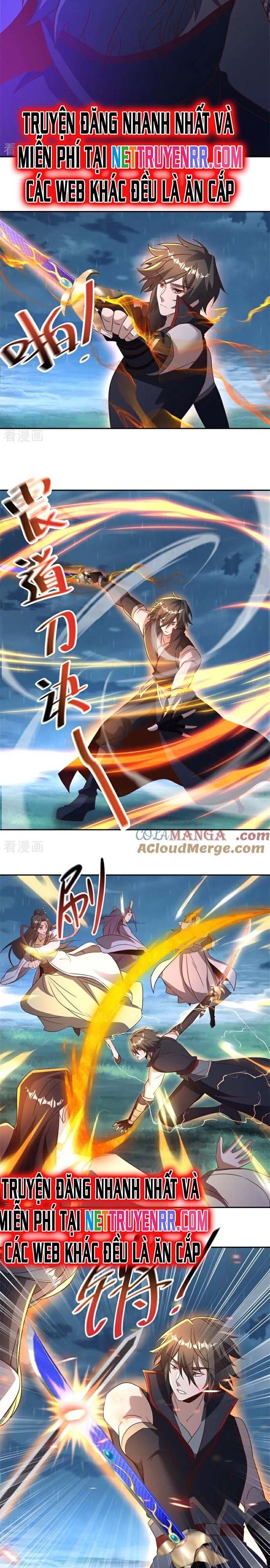 Chiến Hồn Tuyệt Thế Chap 748 - Next Chap 747