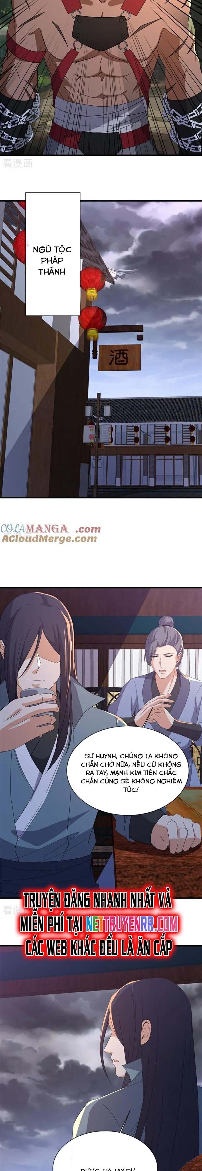 Chiến Hồn Tuyệt Thế Chap 748 - Next Chap 747