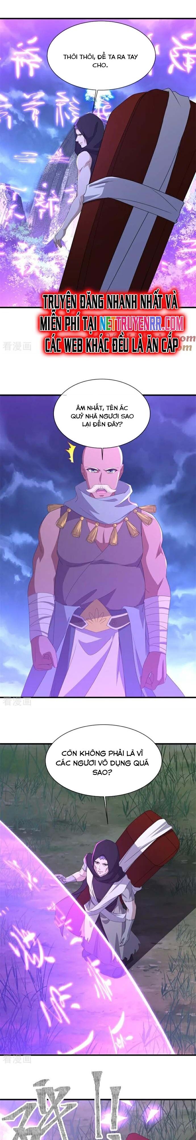 Chiến Hồn Tuyệt Thế Chap 748 - Next Chap 747