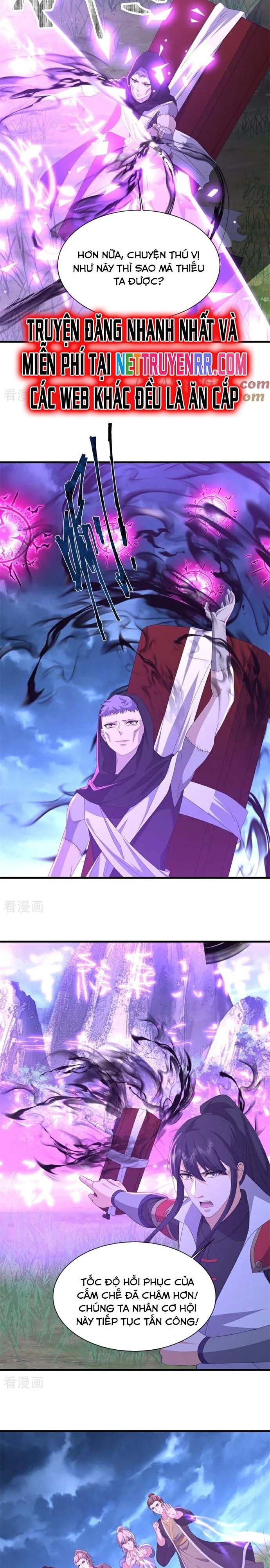 Chiến Hồn Tuyệt Thế Chap 748 - Next Chap 747