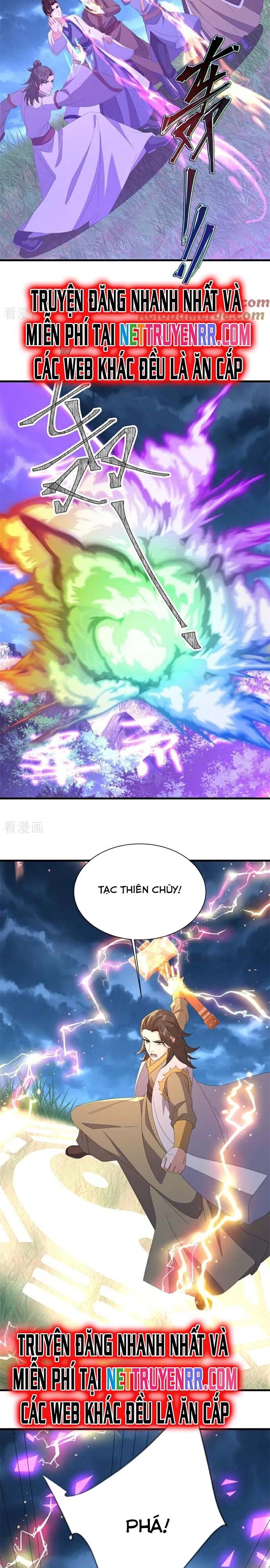 Chiến Hồn Tuyệt Thế Chap 748 - Next Chap 747
