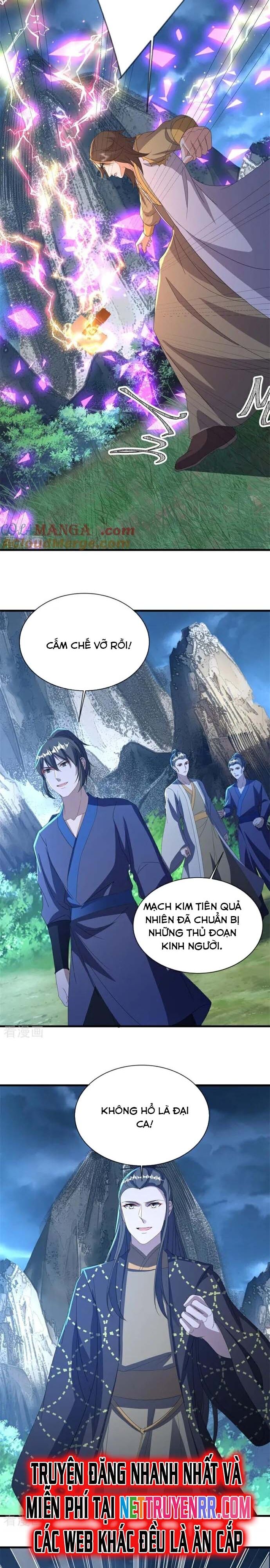 Chiến Hồn Tuyệt Thế Chap 748 - Next Chap 747