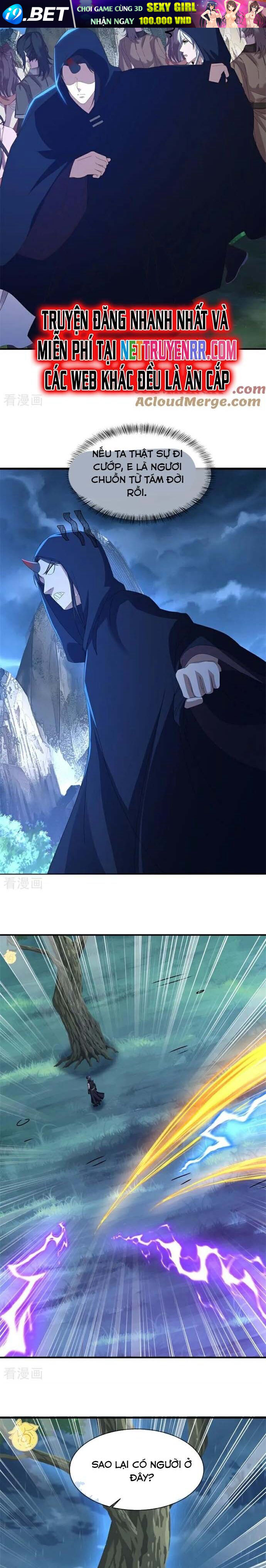 Chiến Hồn Tuyệt Thế Chap 748 - Next Chap 747