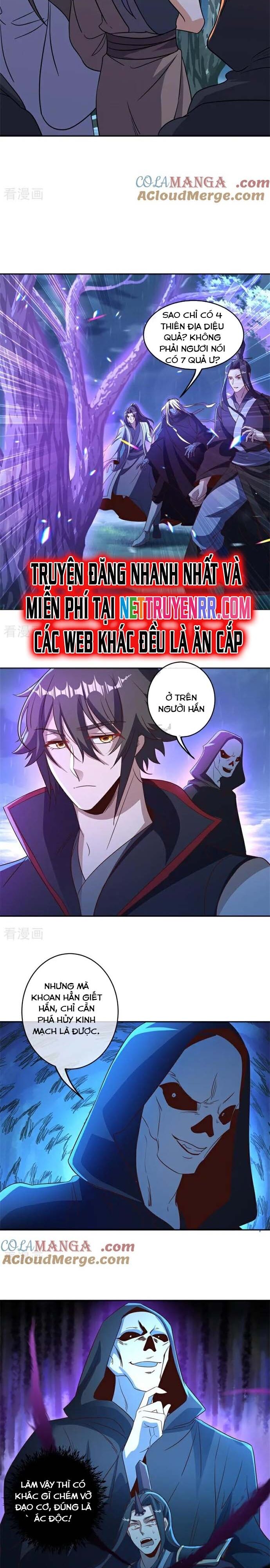 Chiến Hồn Tuyệt Thế