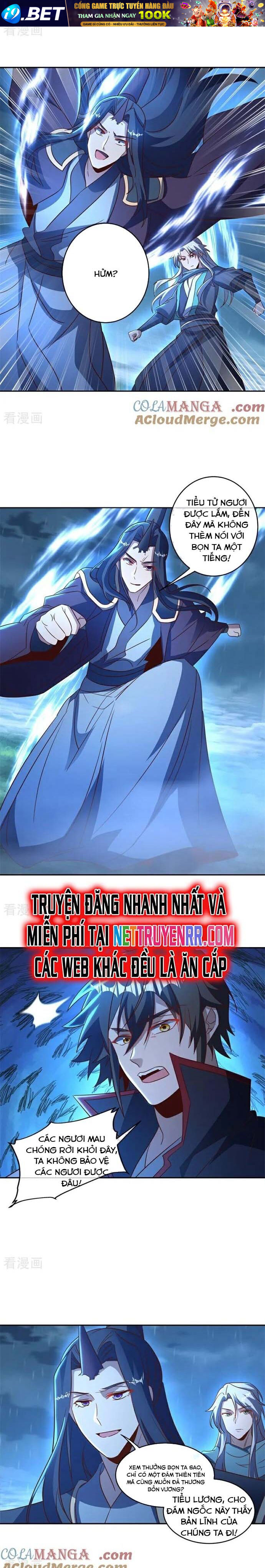 Chiến Hồn Tuyệt Thế