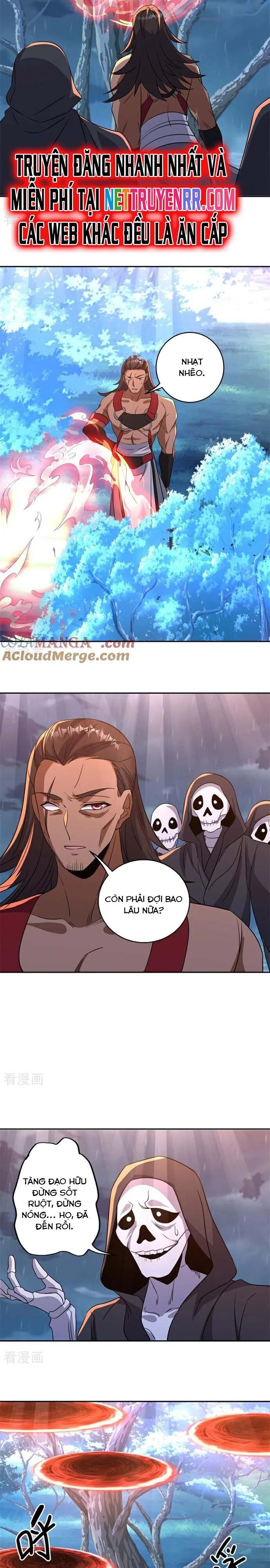 Chiến Hồn Tuyệt Thế