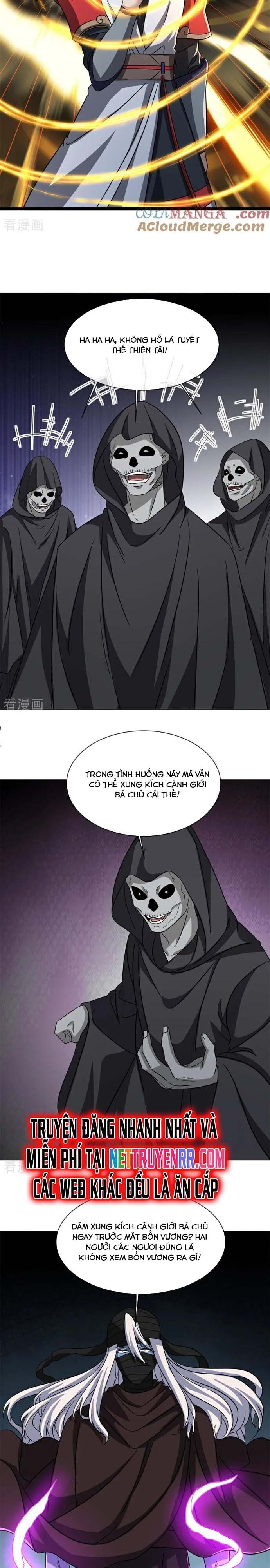 Chiến Hồn Tuyệt Thế Chap 750 - Next Chap 749