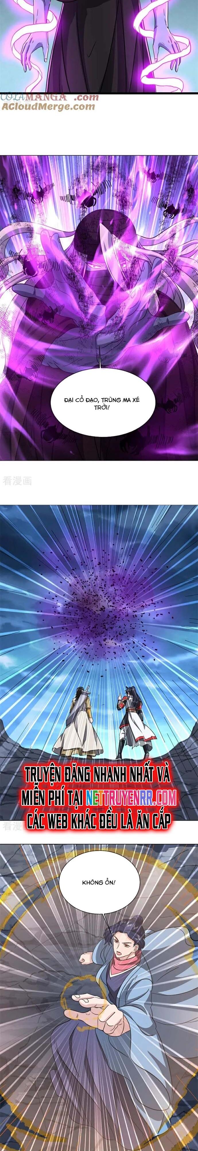 Chiến Hồn Tuyệt Thế Chap 750 - Next Chap 749