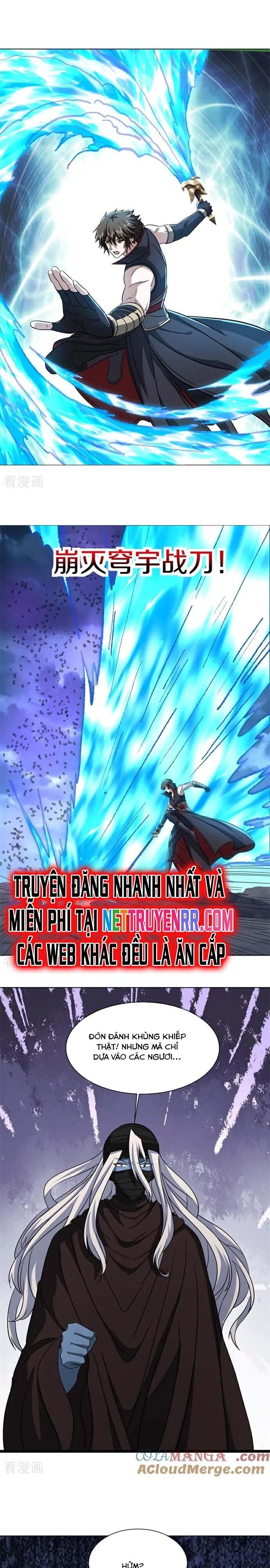Chiến Hồn Tuyệt Thế Chap 750 - Next Chap 749