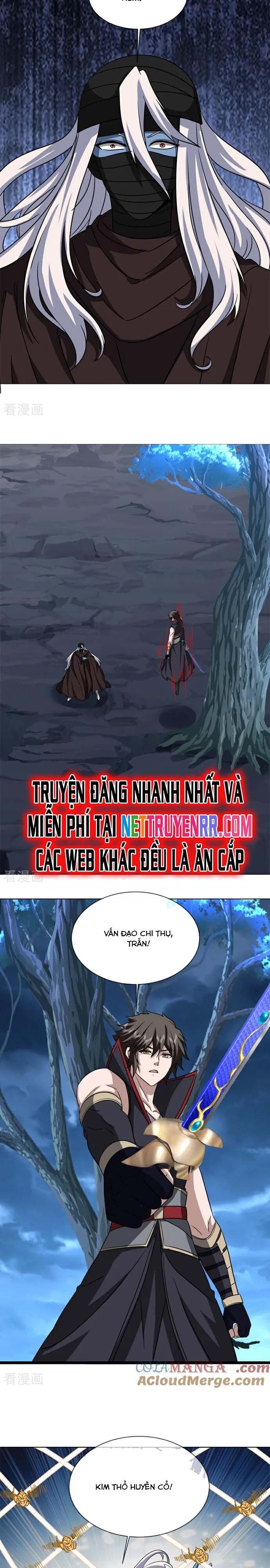 Chiến Hồn Tuyệt Thế Chap 750 - Next Chap 749