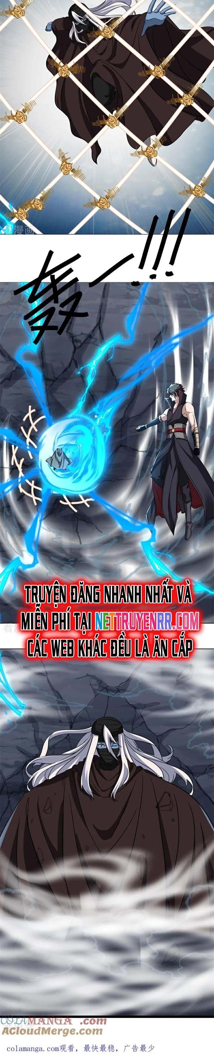 Chiến Hồn Tuyệt Thế Chap 750 - Next Chap 749