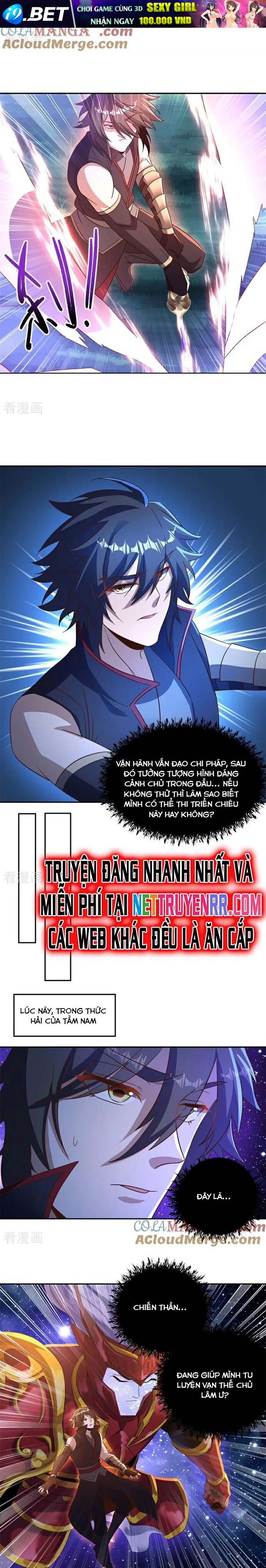 Chiến Hồn Tuyệt Thế Chap 750 - Next Chap 749