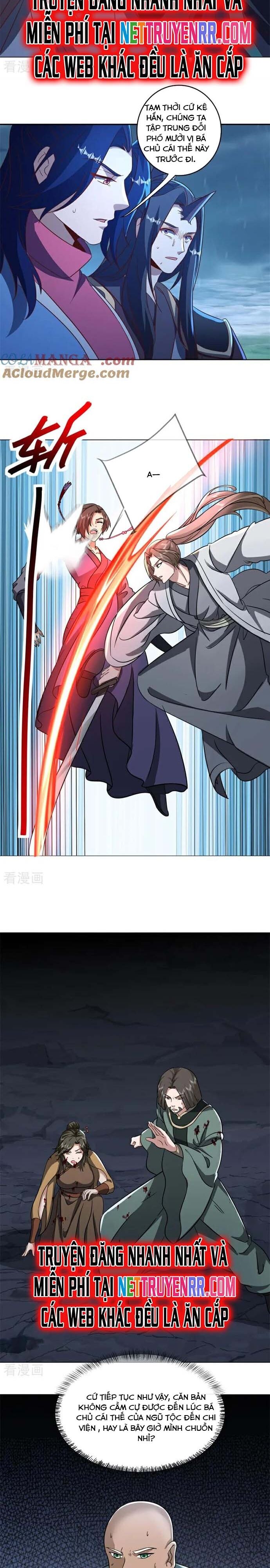 Chiến Hồn Tuyệt Thế Chap 750 - Next Chap 749