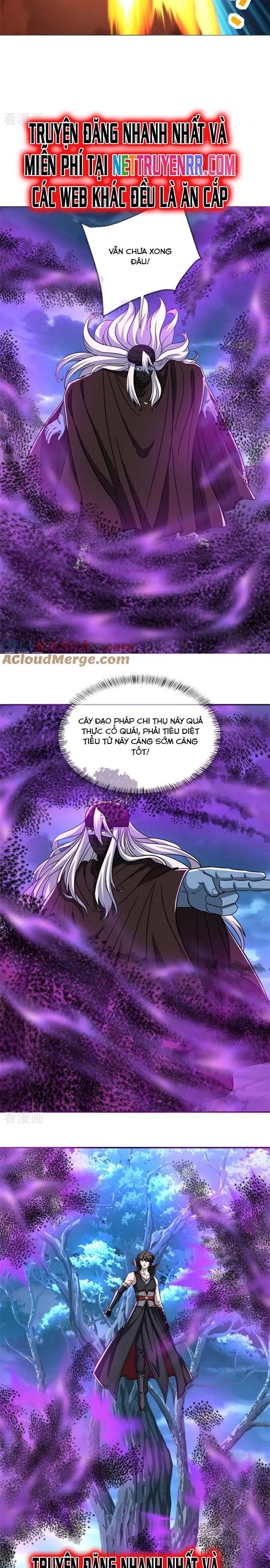 Chiến Hồn Tuyệt Thế