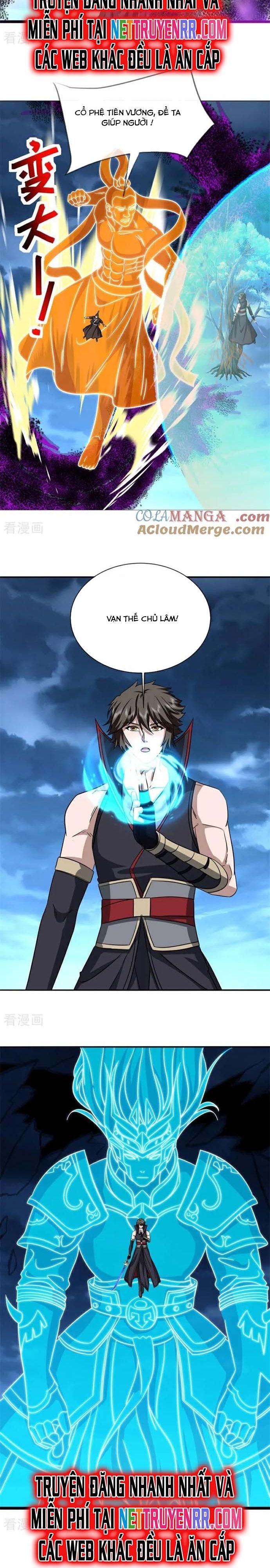 Chiến Hồn Tuyệt Thế