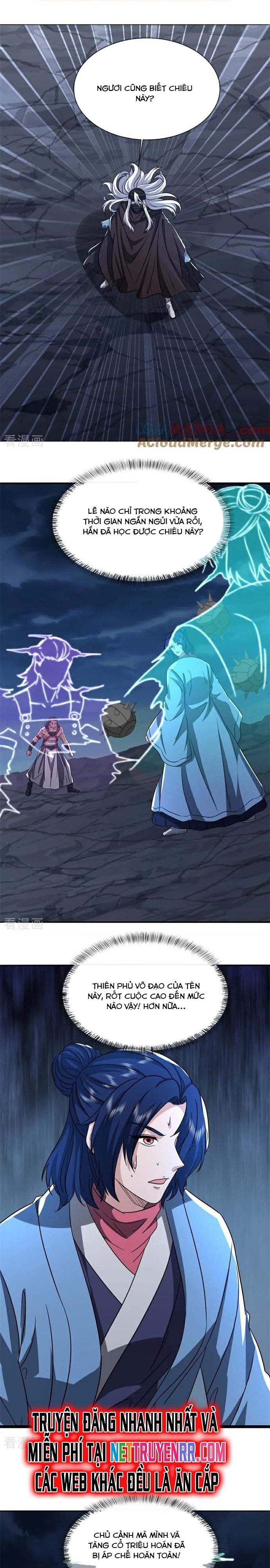 Chiến Hồn Tuyệt Thế