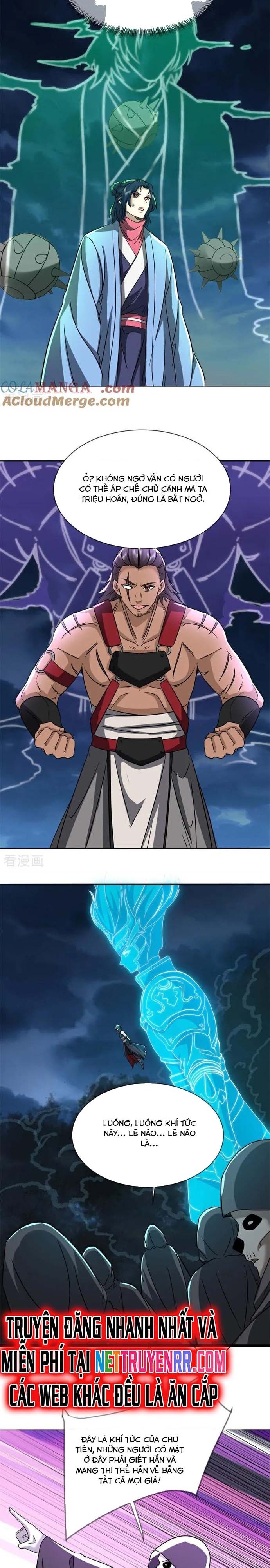 Chiến Hồn Tuyệt Thế