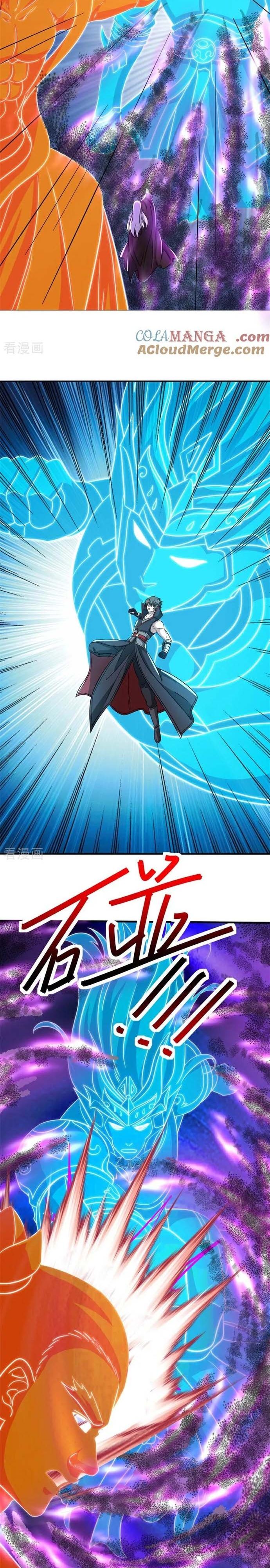 Chiến Hồn Tuyệt Thế