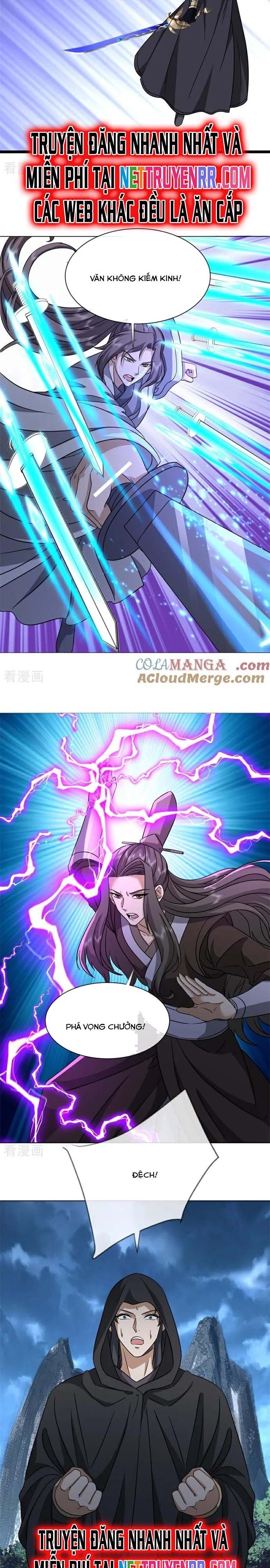 Chiến Hồn Tuyệt Thế