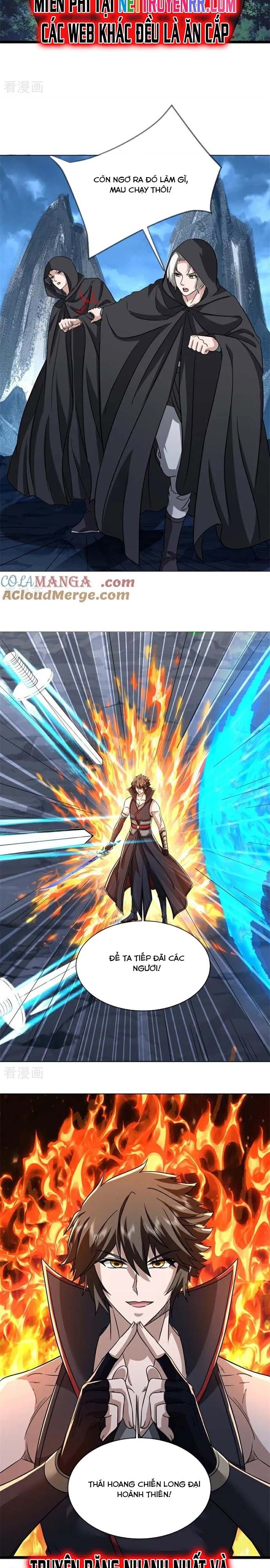 Chiến Hồn Tuyệt Thế