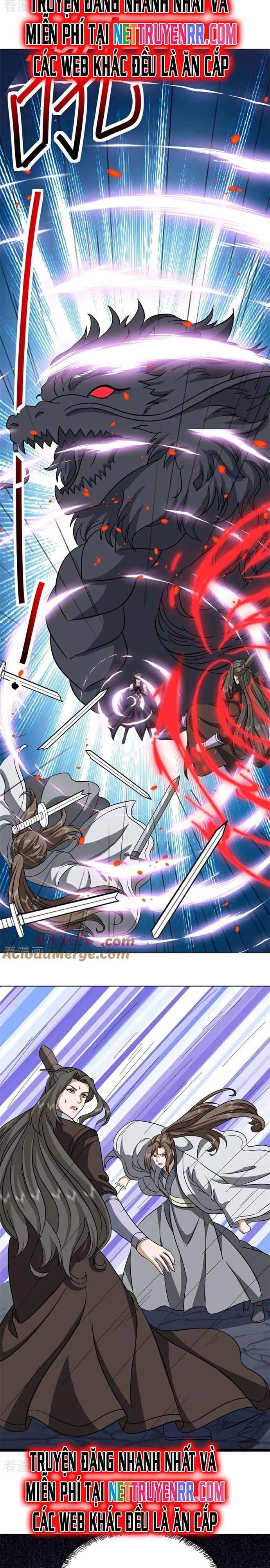 Chiến Hồn Tuyệt Thế