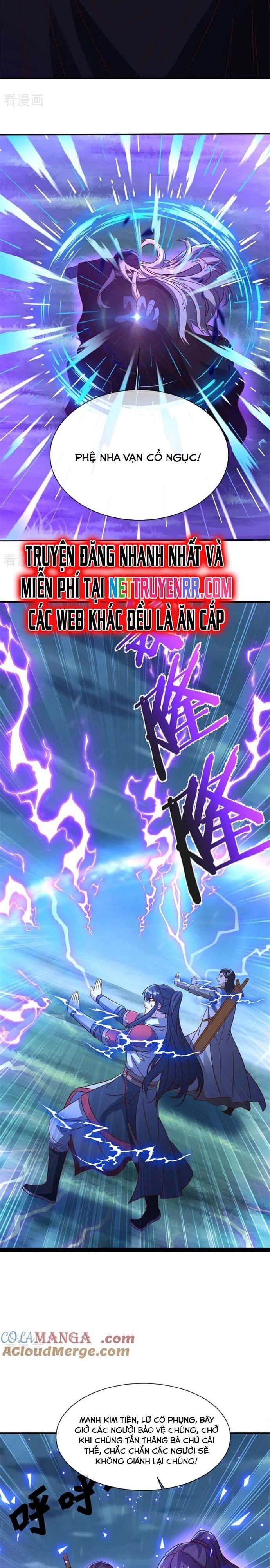 Chiến Hồn Tuyệt Thế